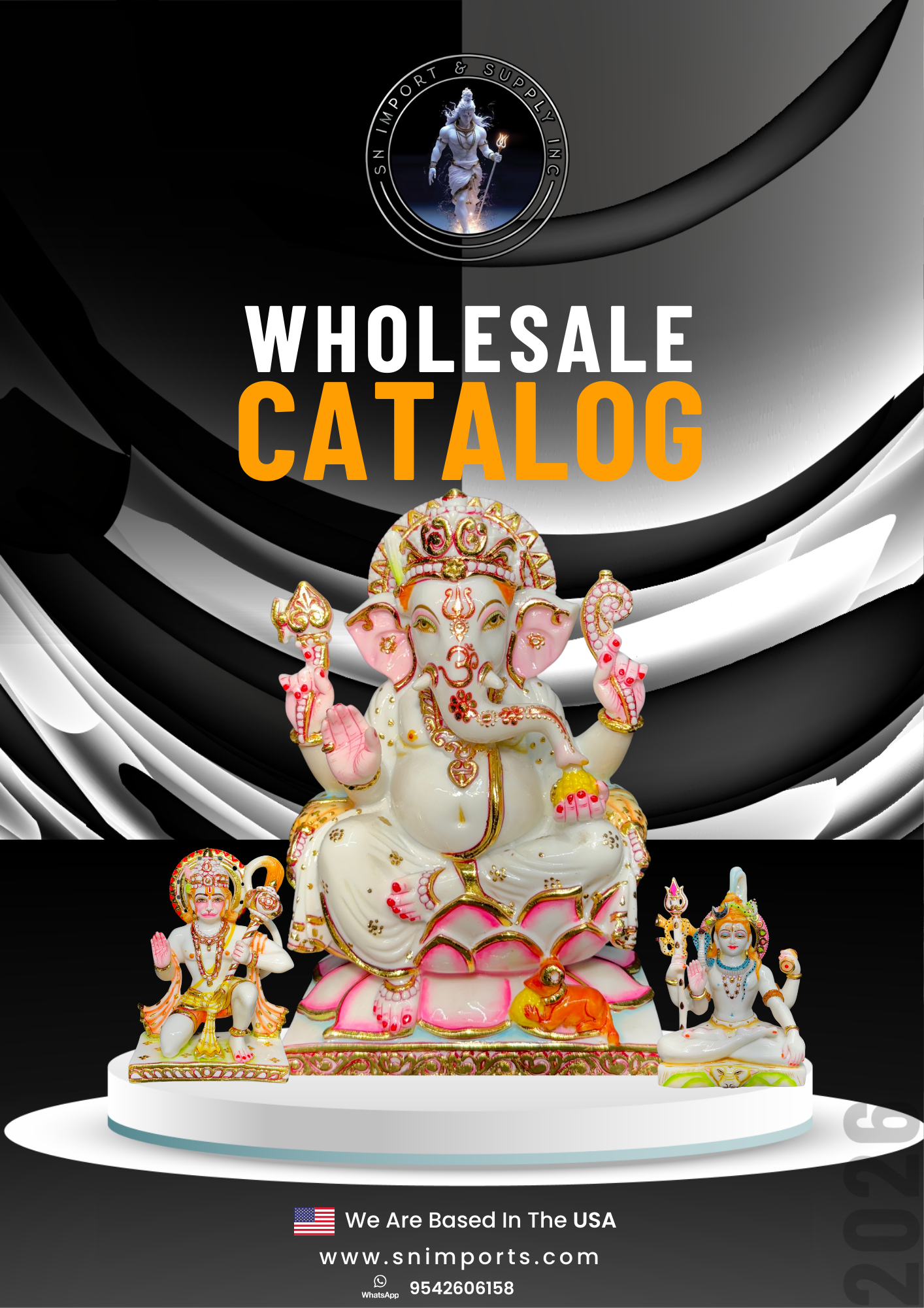 SN Imports Wholesale Catalog