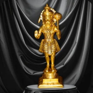 12 STANDING HANUMAN