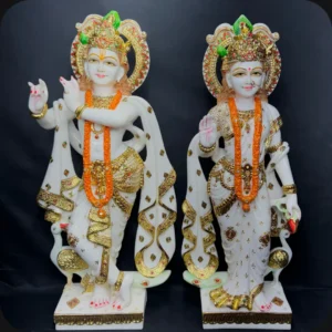 24 GOLD RADHA KRISHNA