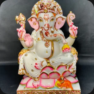 12 GANESH LOTUS
