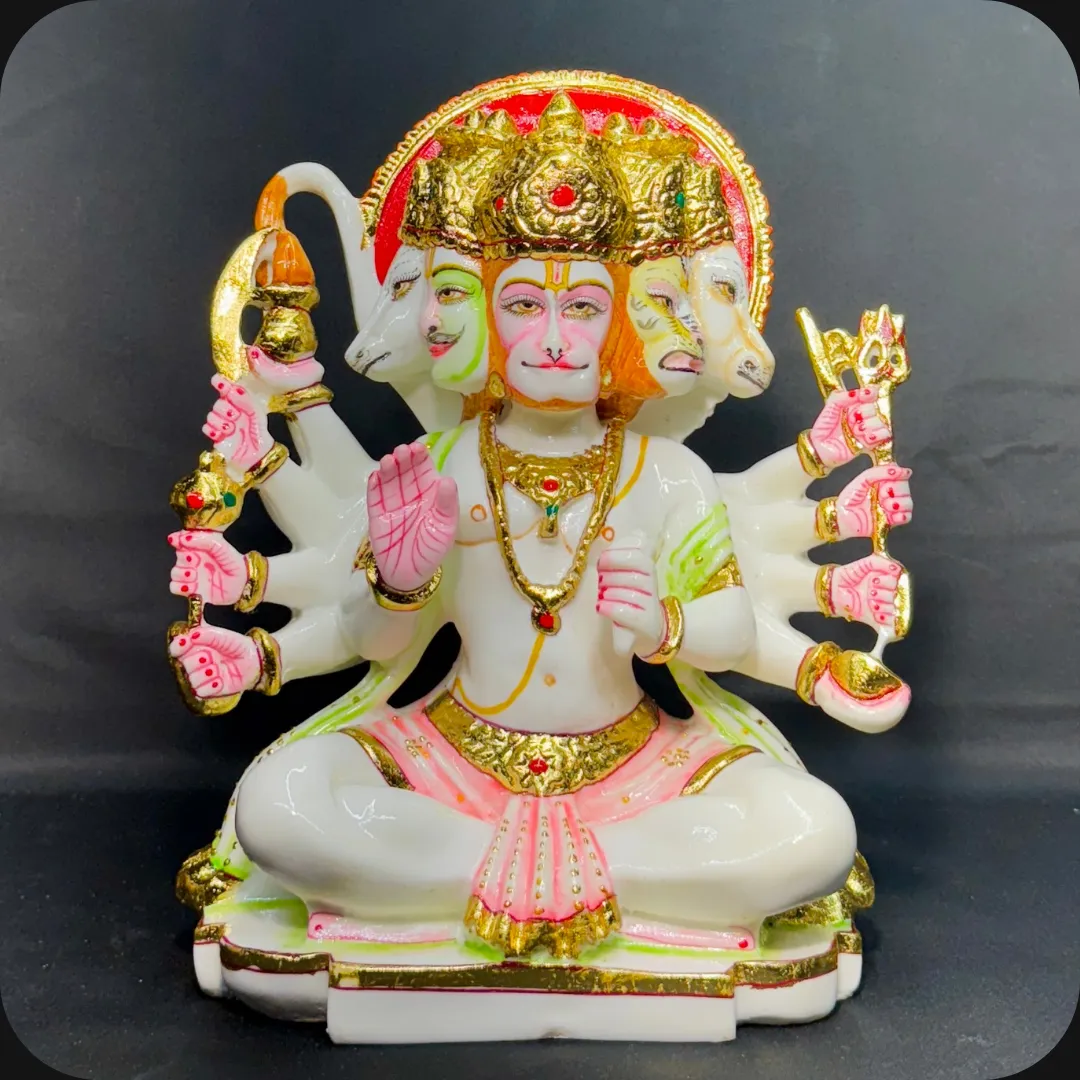 12 PAN HANUMAN